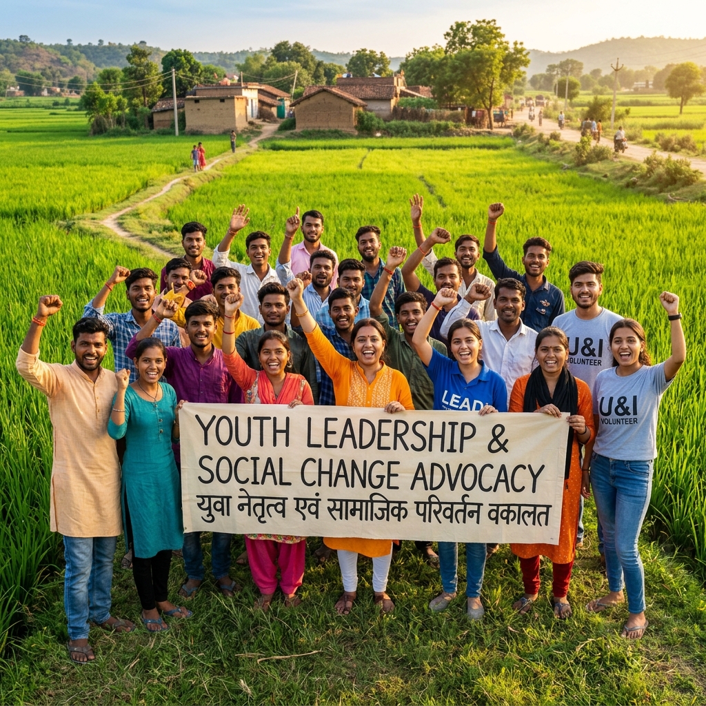 Youth Voice for Social Change
